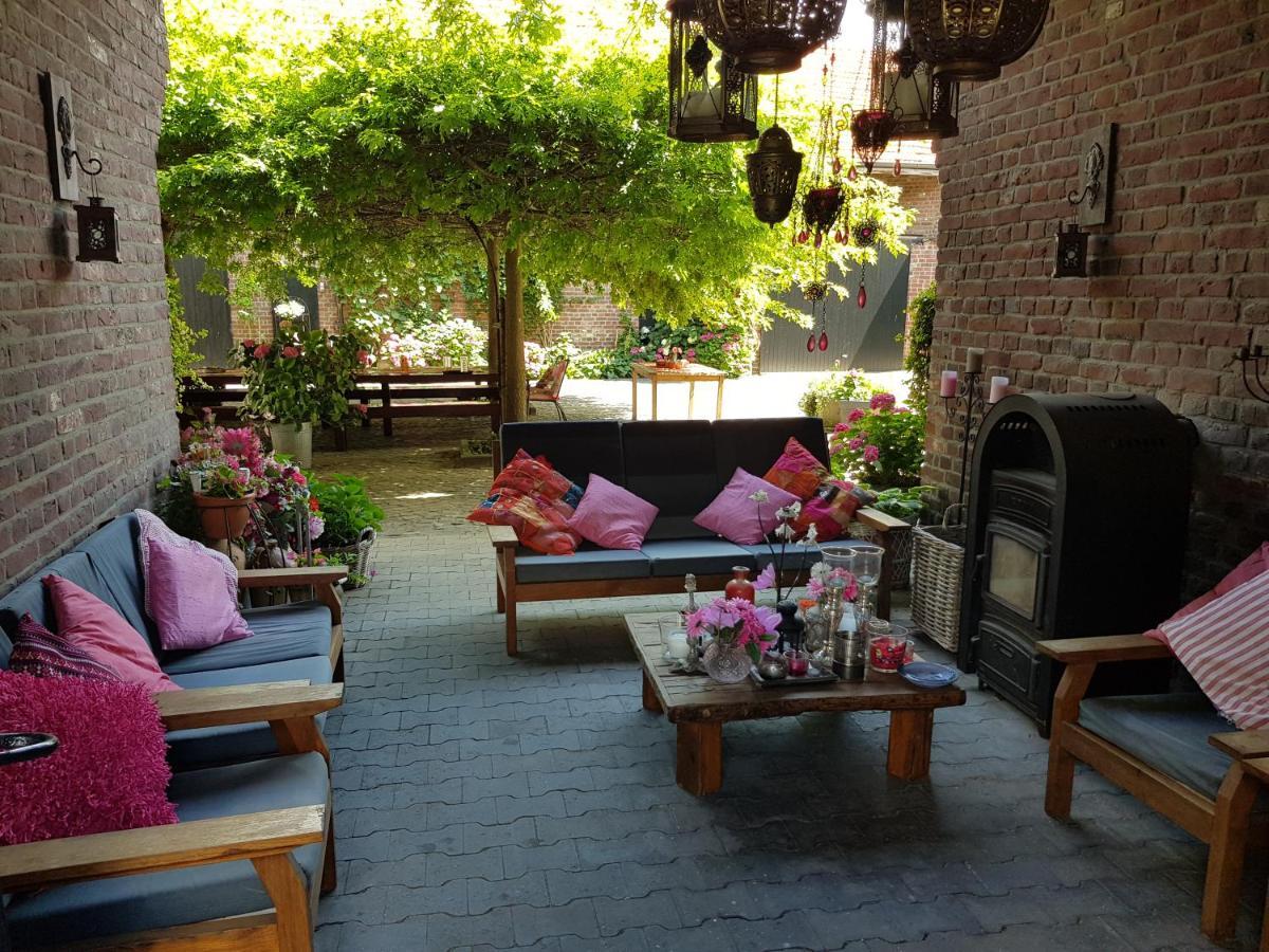 B & B Bonvert Gangelt Exteriör bild